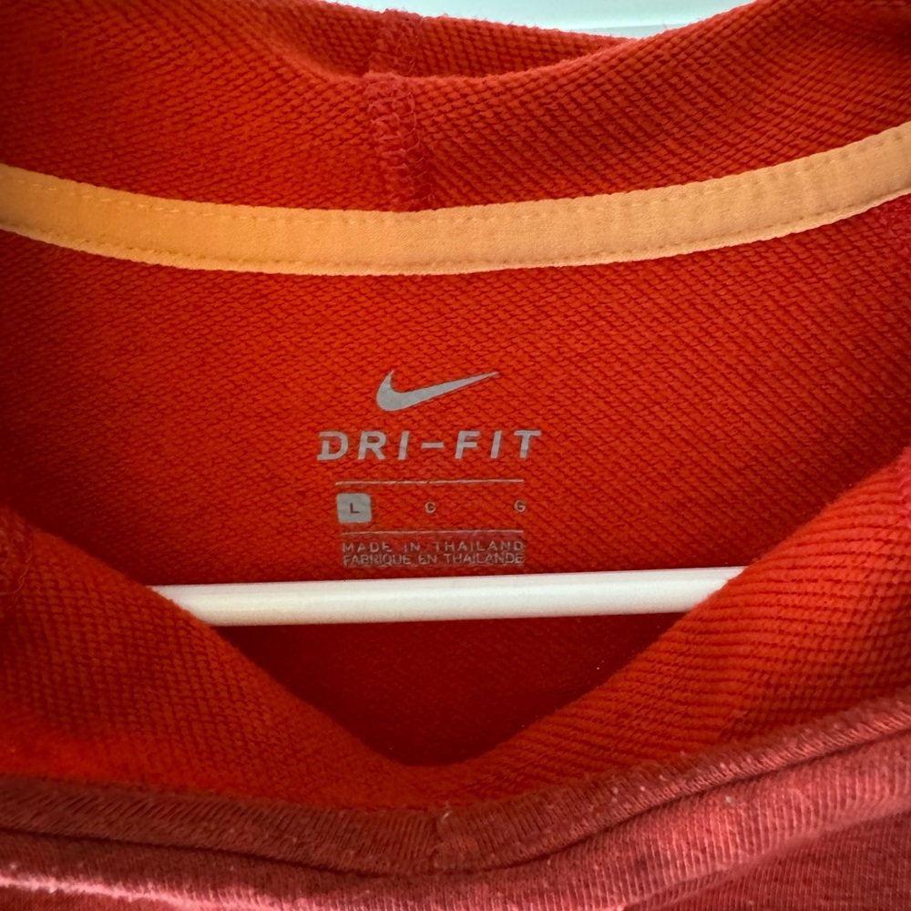 Nike “just do it” hoodie - Picture 4 of 4